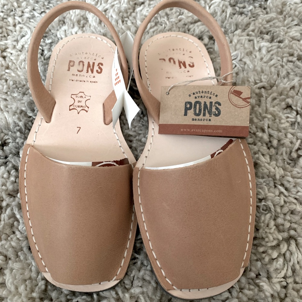 Pons Avarcas NWT